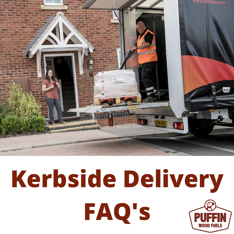  Kerbside Delivery: Frequently Asked Questions