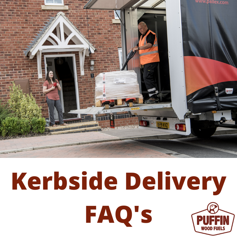 Kerbside Delivery: Frequently Asked Questions