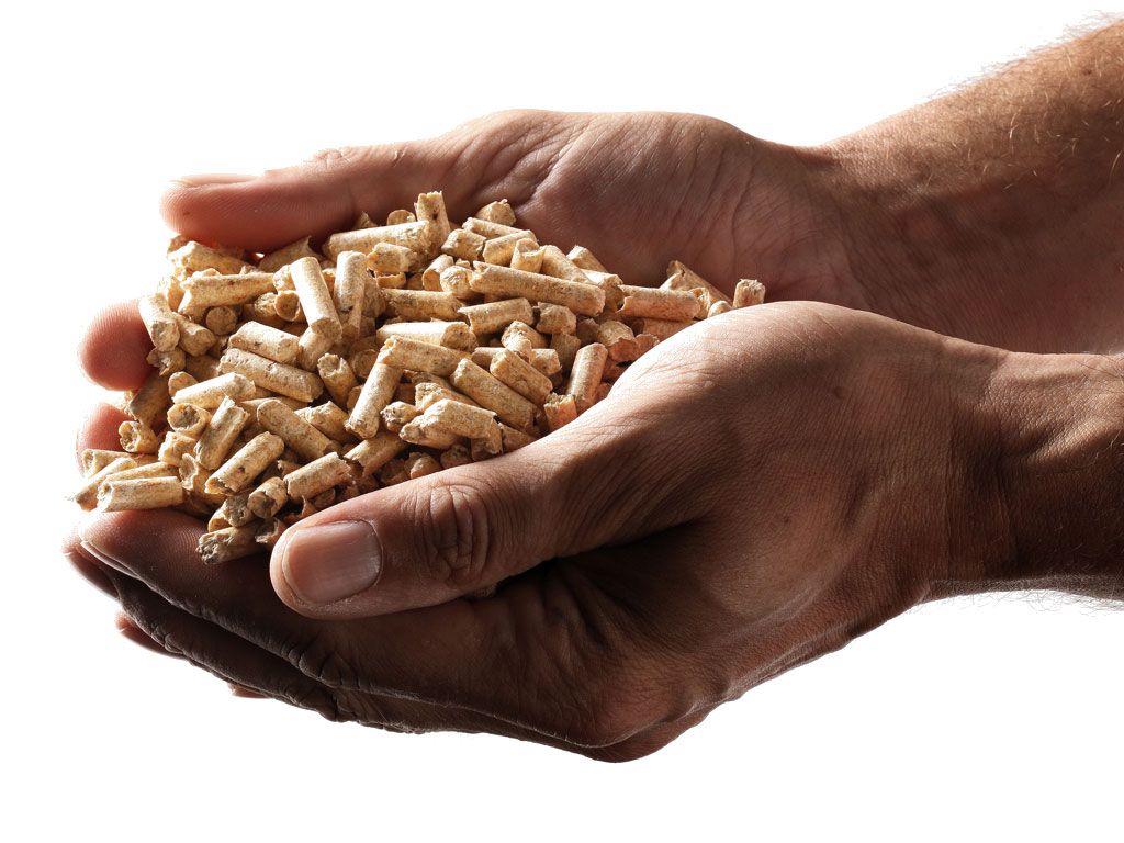 Wood Pellet Availability