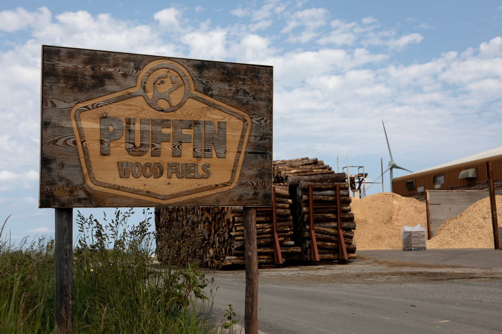 Sustainably Sourced. Locally Made. Powered by Nature.