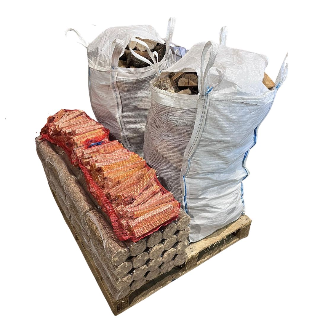 Firewood Bundle - Small