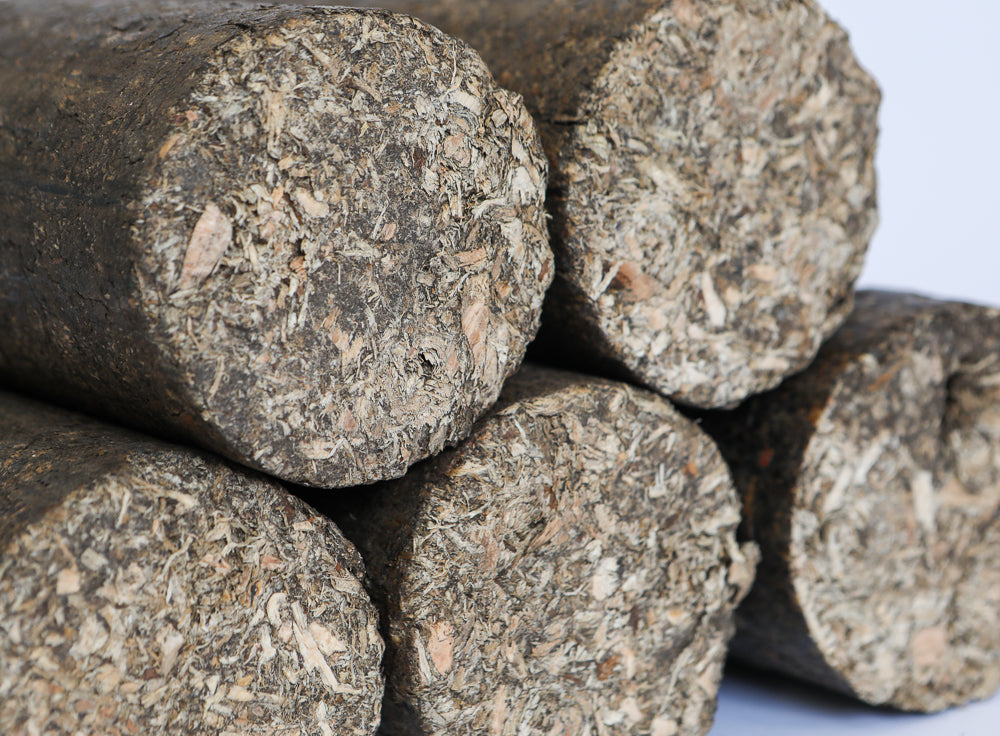 Puffin Cask Heat Logs - 10kg Packs