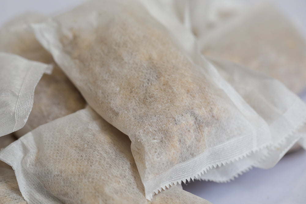 Collection - Natural Firelighters - Tea Bag (200 per box)