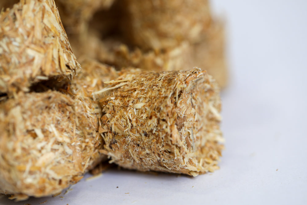 Collection - Natural Firelighters - Cylinders (200 per box)