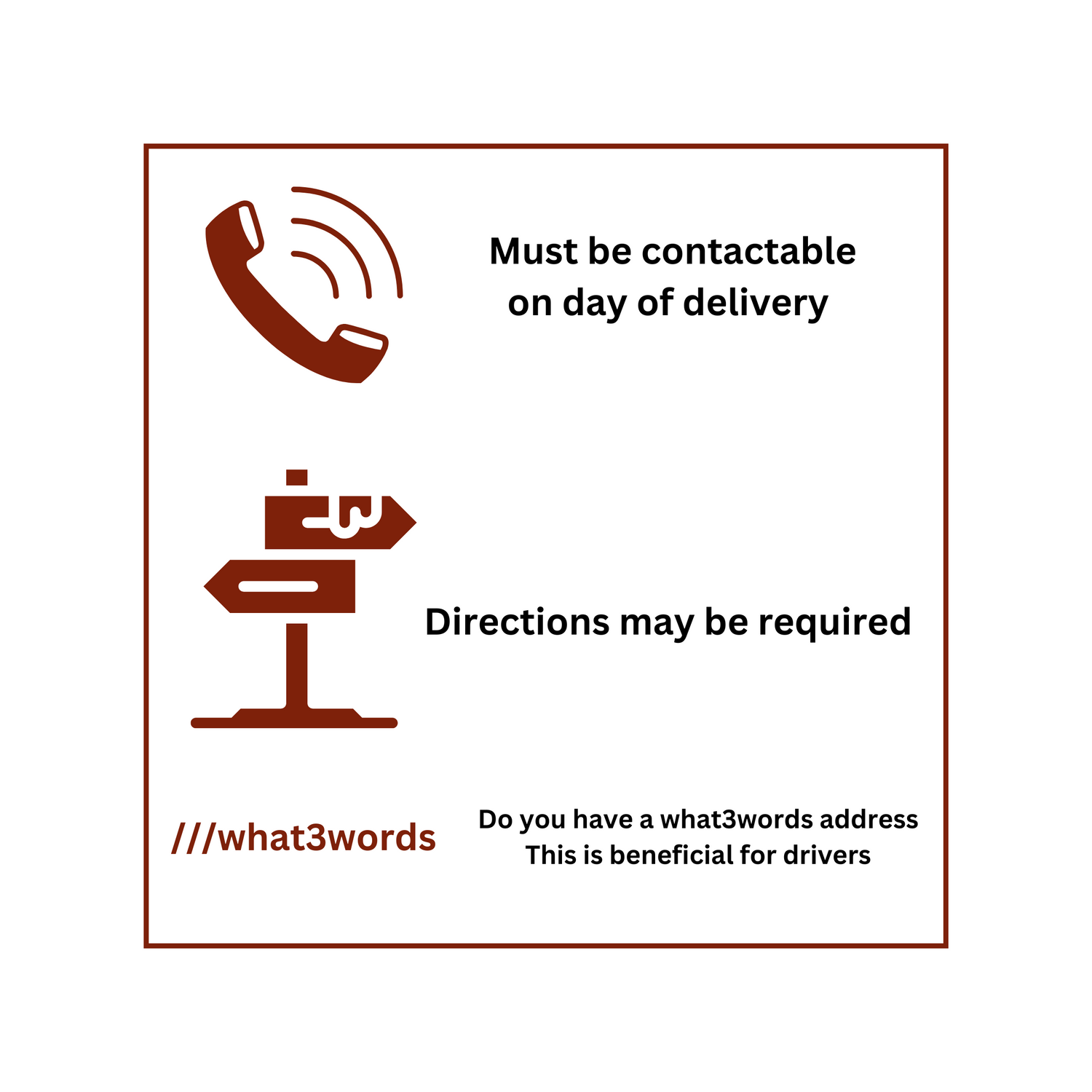 REDELIVERY AND CANCELLATIONS