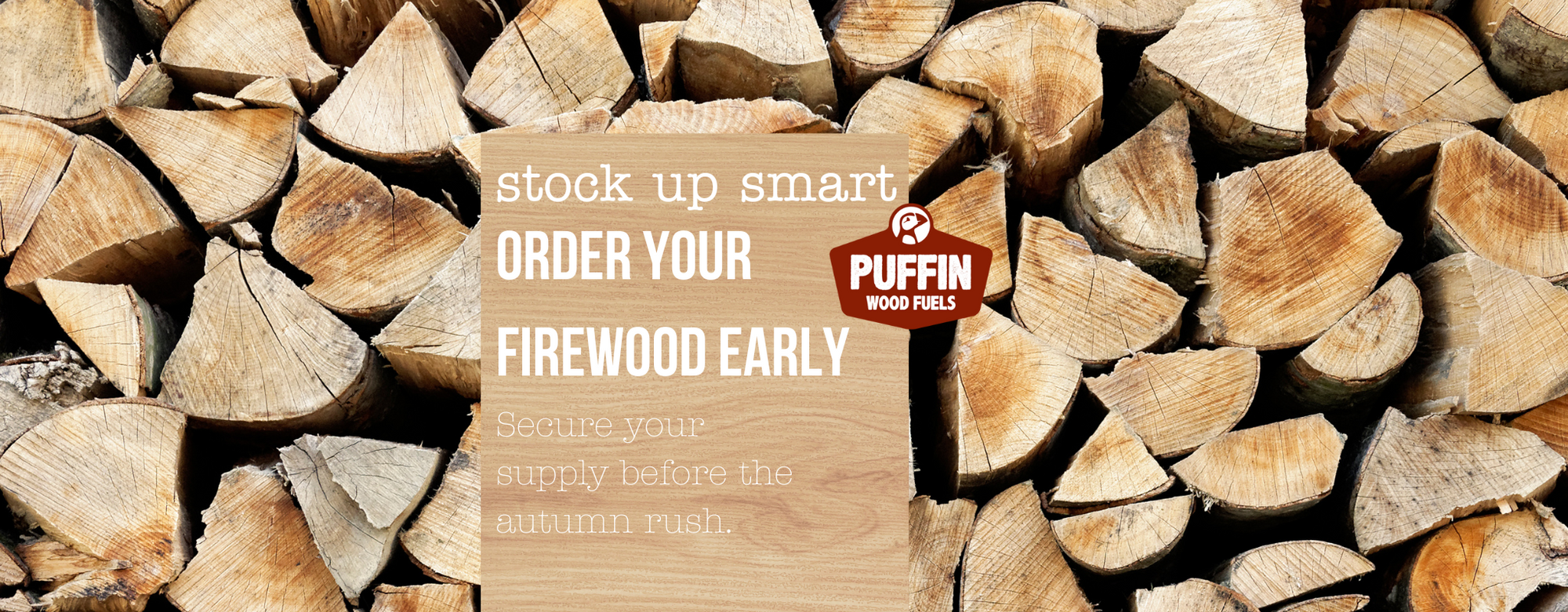 Kiln Dried Firewood - Oak - Full Crate