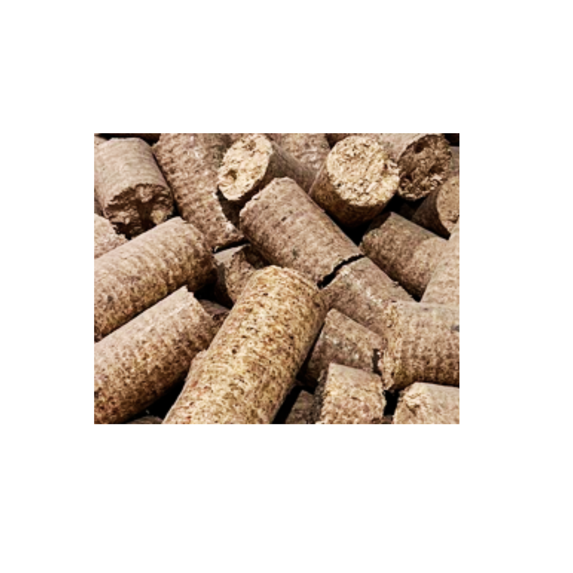 Collection - Puffin Wood Briquettes - Loose