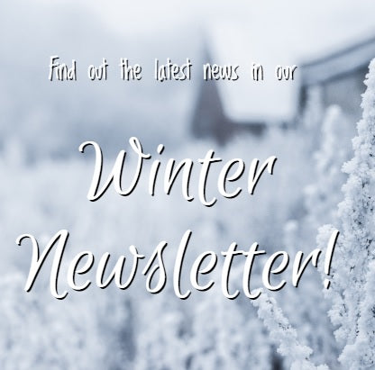 WINTER’S COMING - WINTER NEWSLETTER 2023