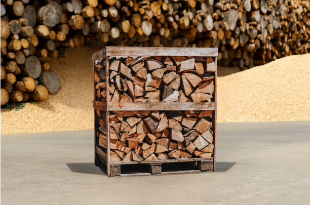 Kiln Dried Firewood - Beech - Full Crate