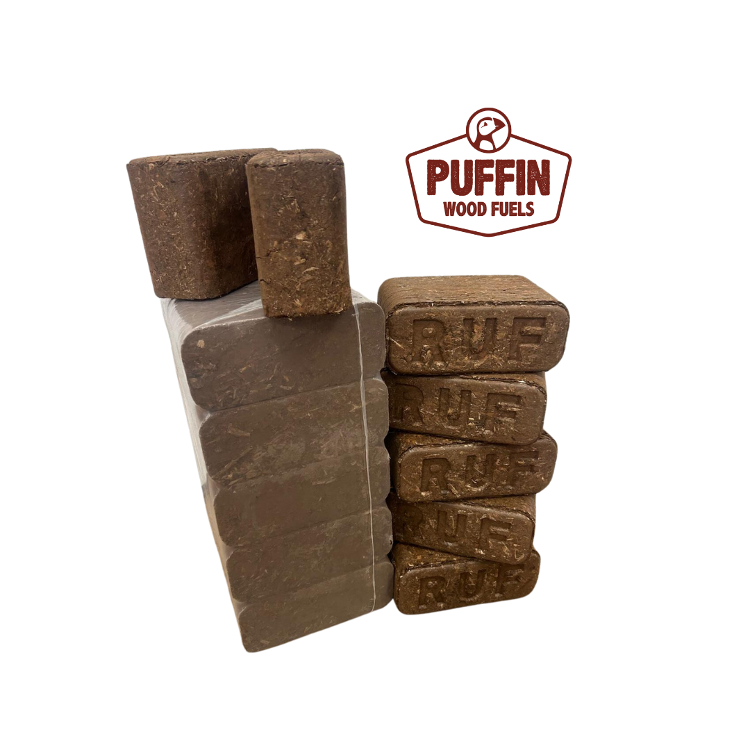 Puffin Night Briquettes