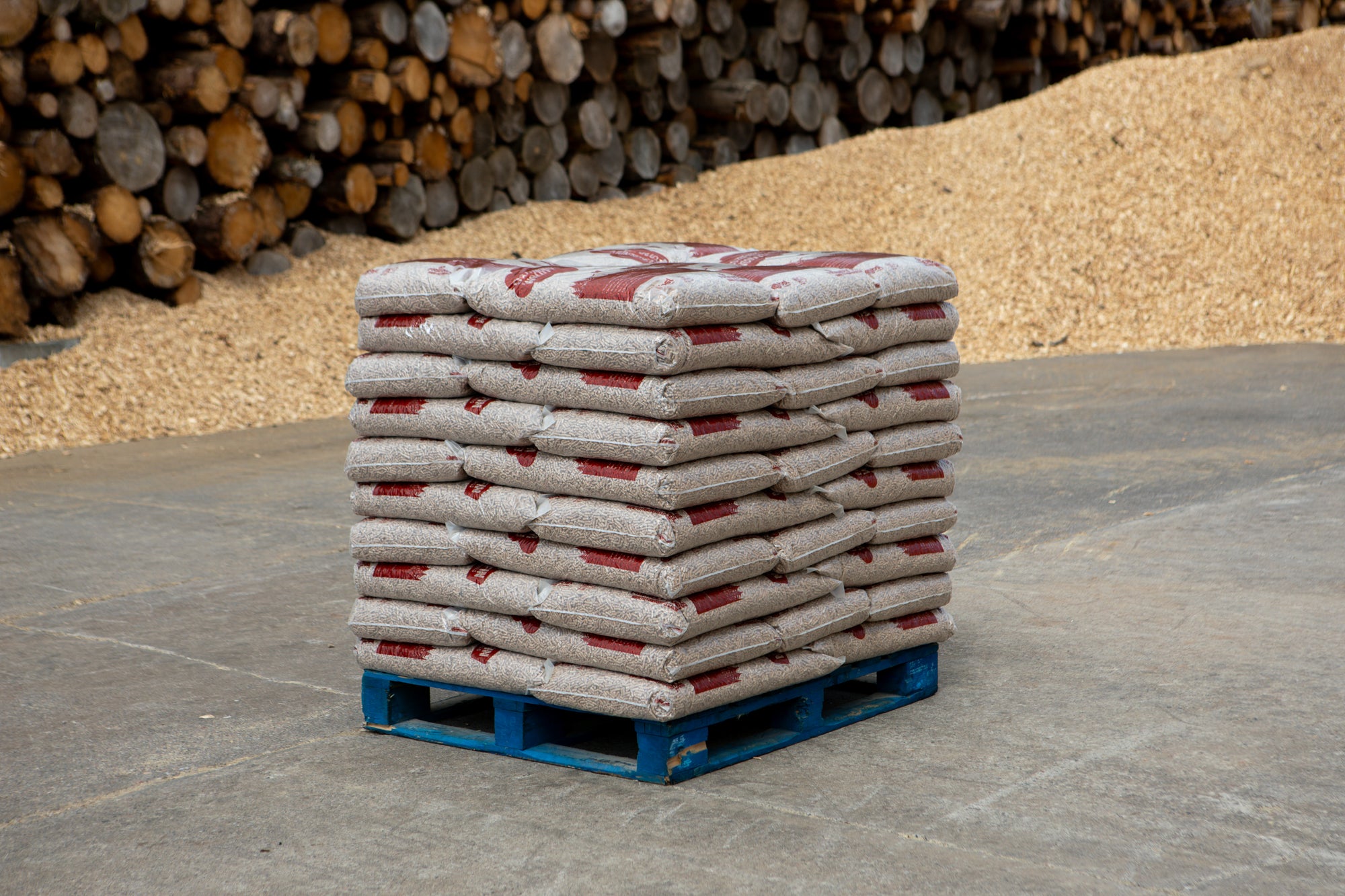 Collection- Puffin© ENplus Fuel Pellets - 20kg Bags