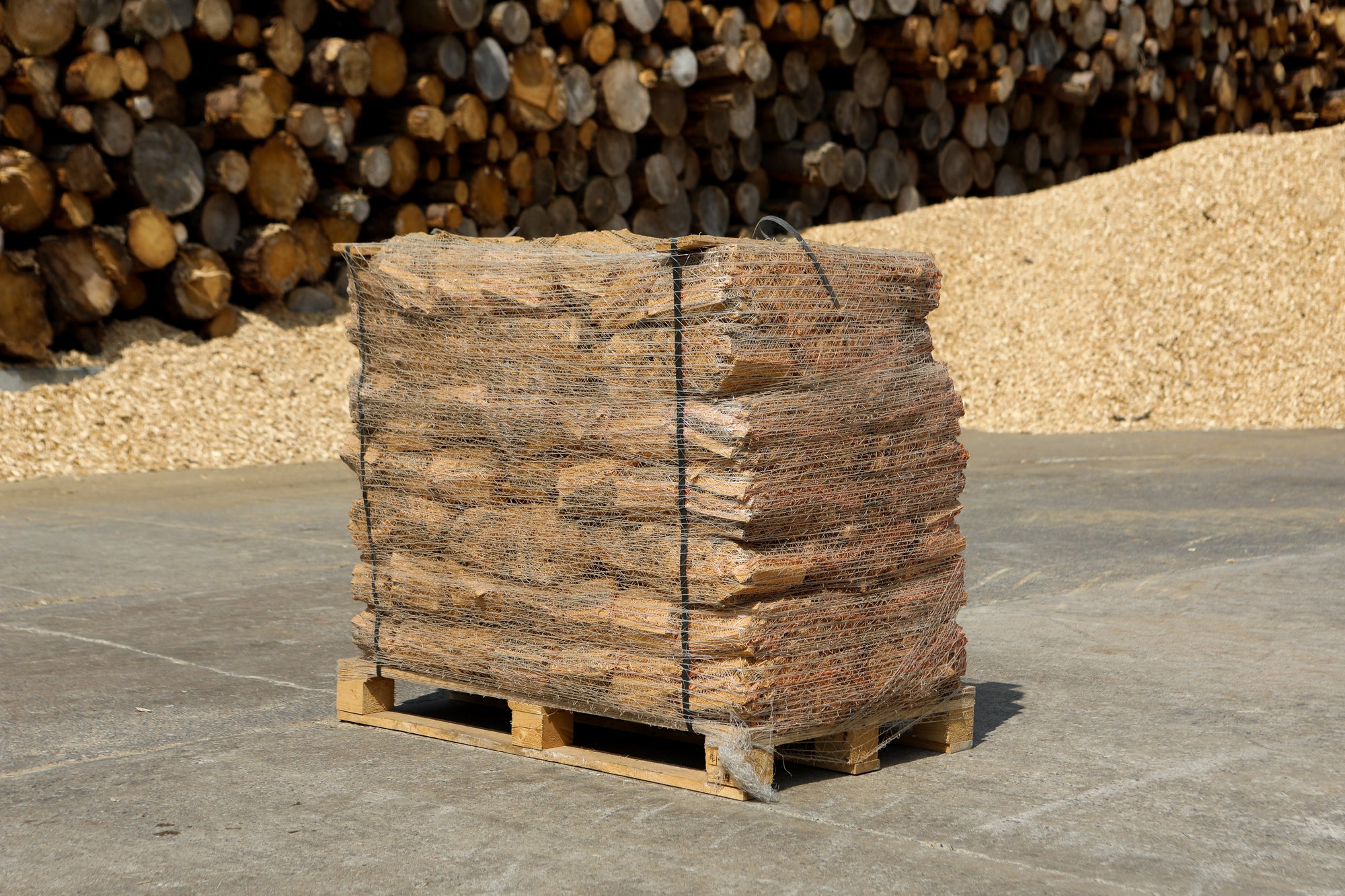 Collection - Kiln Dried Birch Bags