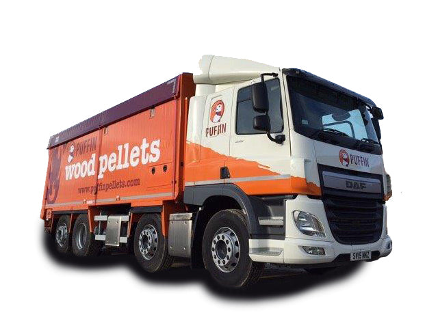 Bulk Wood Pellets Delivery Calculator