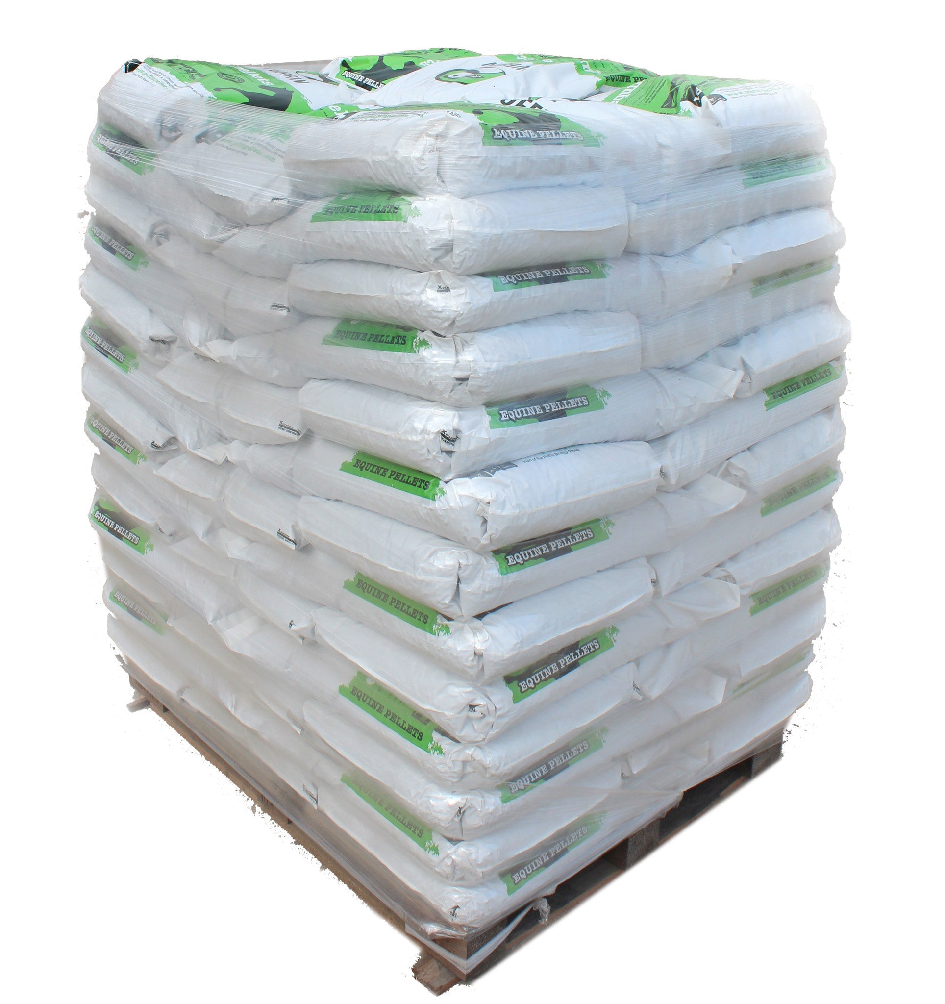 Puffin© Equine Bedding Pellets - 20kg Bags
