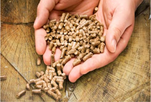 Wood Pellets for Pizza Oven's & Stoves