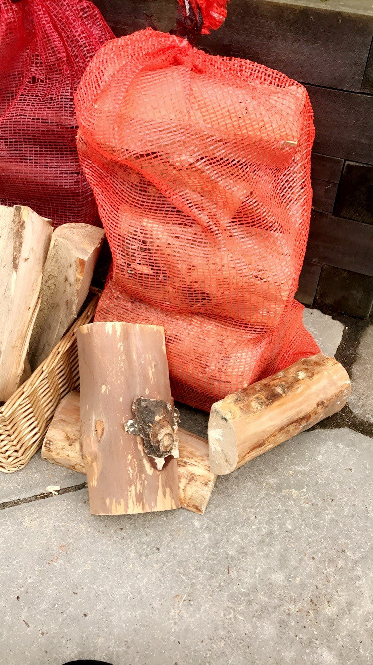 Kiln Dried Logs - Barrow Bag, Cheap Firewood in Wigan & St Helens