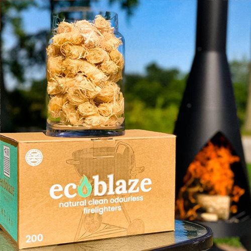 Ecoblaze Natural Firelighters